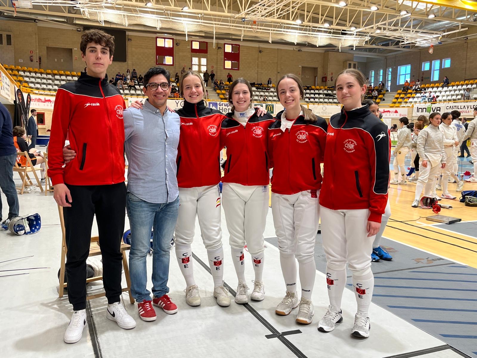 Soria acogi&oacute; el Campeonato de Espa&ntilde;a Cadete